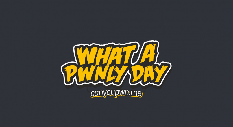 PwnlyDays